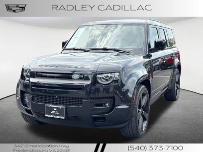 Used 2024 Land Rover Defender 130 X-Dynamic SE