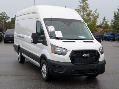 Certified 2023 Ford Transit 250 148 High Roof Extended AWD w/ Load Area Protection Package
