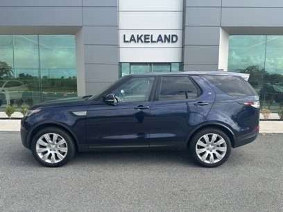 Used 2018 Land Rover Discovery SE