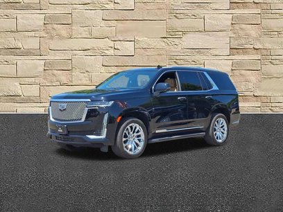 Used 2021 Cadillac Escalade Premium Luxury