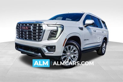 Used 2025 GMC Yukon Denali