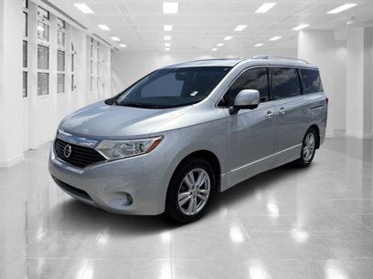 Used 2015 Nissan Quest Platinum
