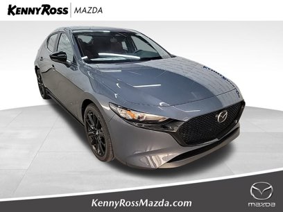 New 2025 MAZDA MAZDA3 Carbon