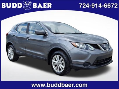 Used 2018 Nissan Rogue Sport S