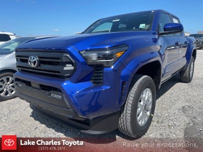 New 2025 Toyota Tacoma SR5