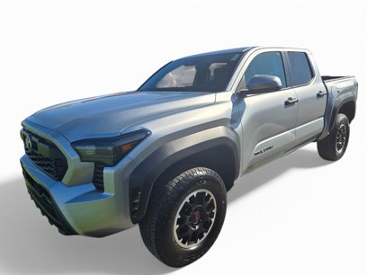 Used 2024 Toyota Tacoma TRD Off-Road