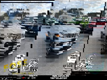 New 2025 Jeep Compass Limited