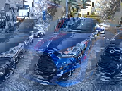 Used 2016 Hyundai Veloster Turbo