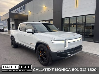 Used 2023 Rivian R1T Launch Edition