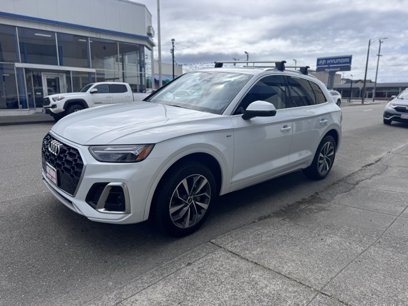 Used 2022 Audi Q5 2.0T Premium