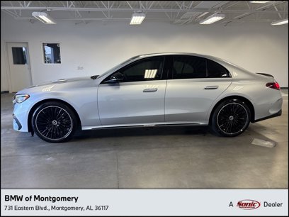Used 2024 Mercedes-Benz E 350 4MATIC Sedan