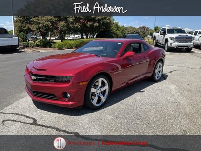 Used 2012 Chevrolet Camaro SS w/ RS Package