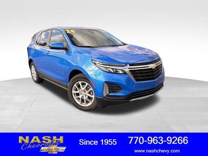 New 2024 Chevrolet Equinox LT