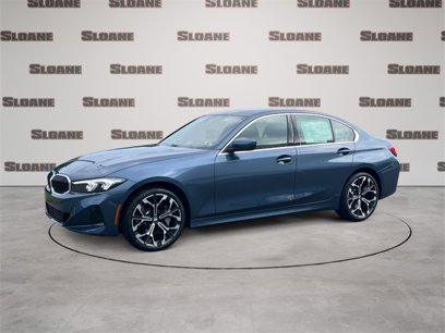 New 2025 BMW 330i xDrive Sedan w/ Premium Package