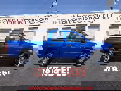 Used 2008 Dodge Ram 1500 Truck ST