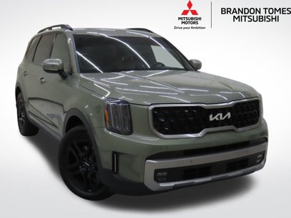 Used 2023 Kia Telluride SX Prestige X-Line