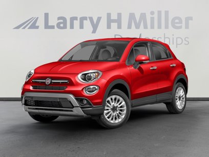 Used 2023 FIAT 500X Sport w/ Technology Group