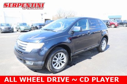 Used 2010 Ford Edge SEL