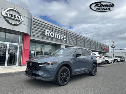 Used 2024 MAZDA CX-5 Carbon Edition