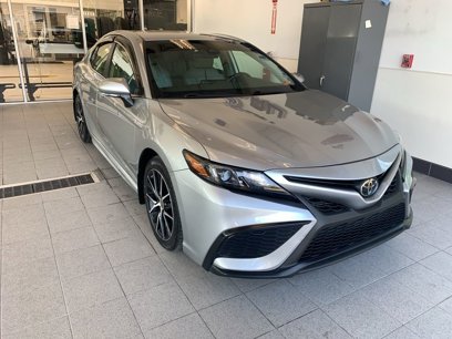 Used 2022 Toyota Camry SE