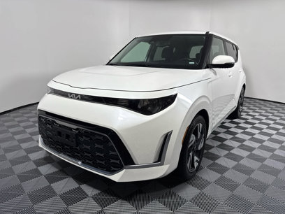 Used 2023 Kia Soul GT-Line