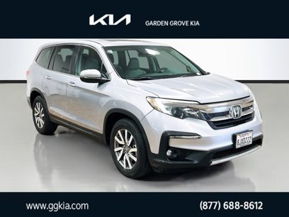 Used 2019 Honda Pilot EX-L