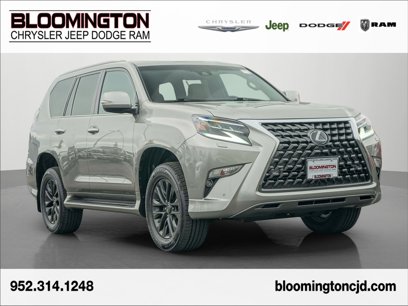 Used 2021 Lexus GX 460 Premium