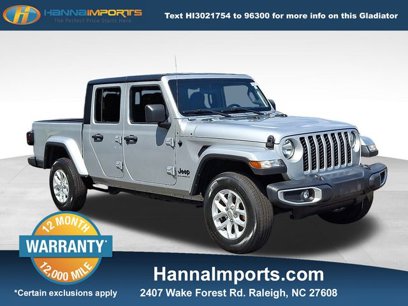 Used 2023 Jeep Gladiator Sport