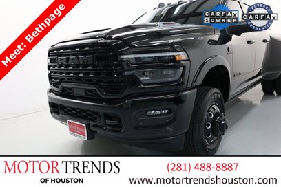 Used 2025 RAM 3500 Limited
