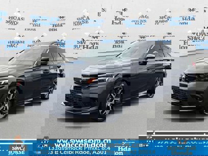 Used 2024 Honda Civic Touring