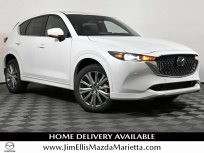 New 2025 MAZDA CX-5 Signature