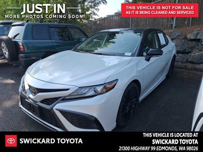Used 2023 Toyota Camry XSE