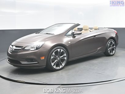 Used 2017 Buick Cascada Premium