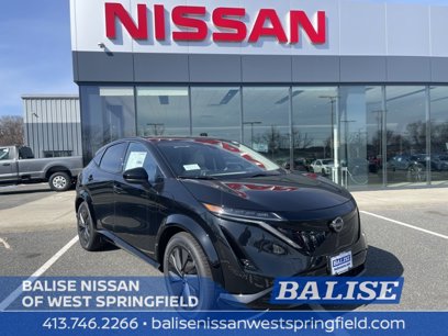 New 2025 Nissan Ariya AWD