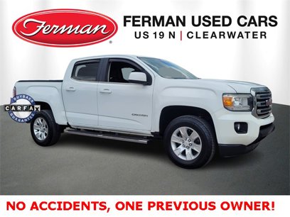 Used 2016 GMC Canyon SLE w/ SLE Convenience Package