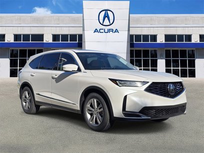 New 2025 Acura MDX FWD