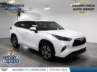 Used 2022 Toyota Highlander XLE