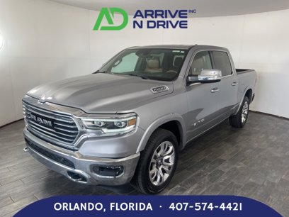 Used 2022 RAM 1500 Laramie Longhorn