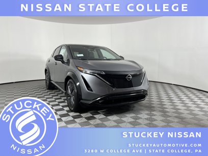 New 2025 Nissan Ariya AWD