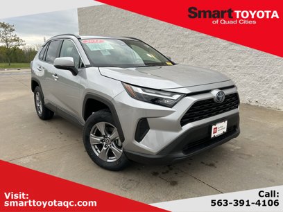 Certified 2024 Toyota RAV4 XLE