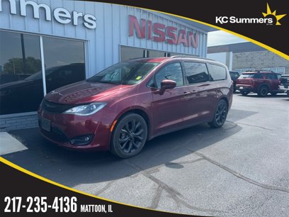 Used 2019 Chrysler Pacifica Touring-L w/ S Appearance Package