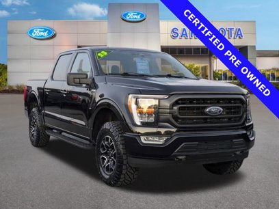 Certified 2023 Ford F150 XLT w/ Equipment Group 302A High