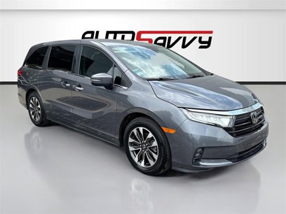 Used 2024 Honda Odyssey EX-L