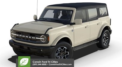 New 2025 Ford Bronco Outer Banks