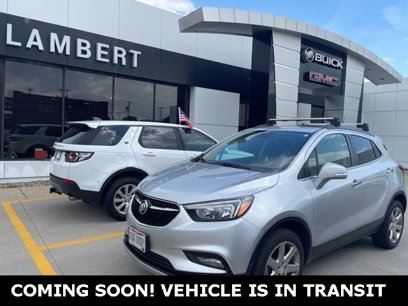Used 2018 Buick Encore Preferred w/ Experience Buick Package