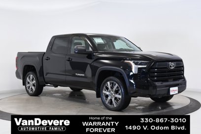 Used 2024 Toyota Tundra SR5