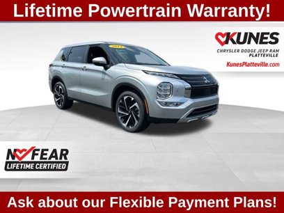 Used 2024 Mitsubishi Outlander SE