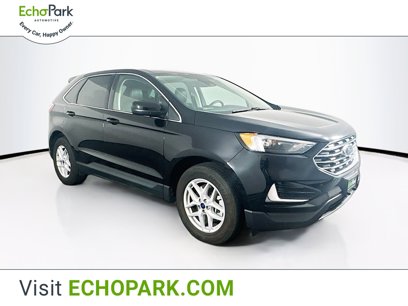 Used 2022 Ford Edge SEL