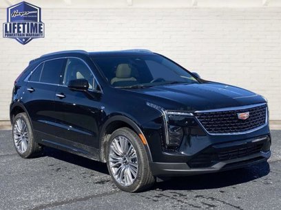 New 2025 Cadillac XT4 Premium Luxury w/ Technology Package