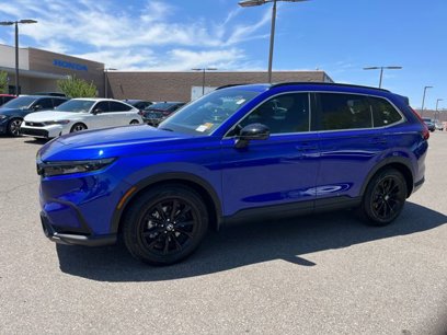 Certified 2024 Honda CR-V Sport